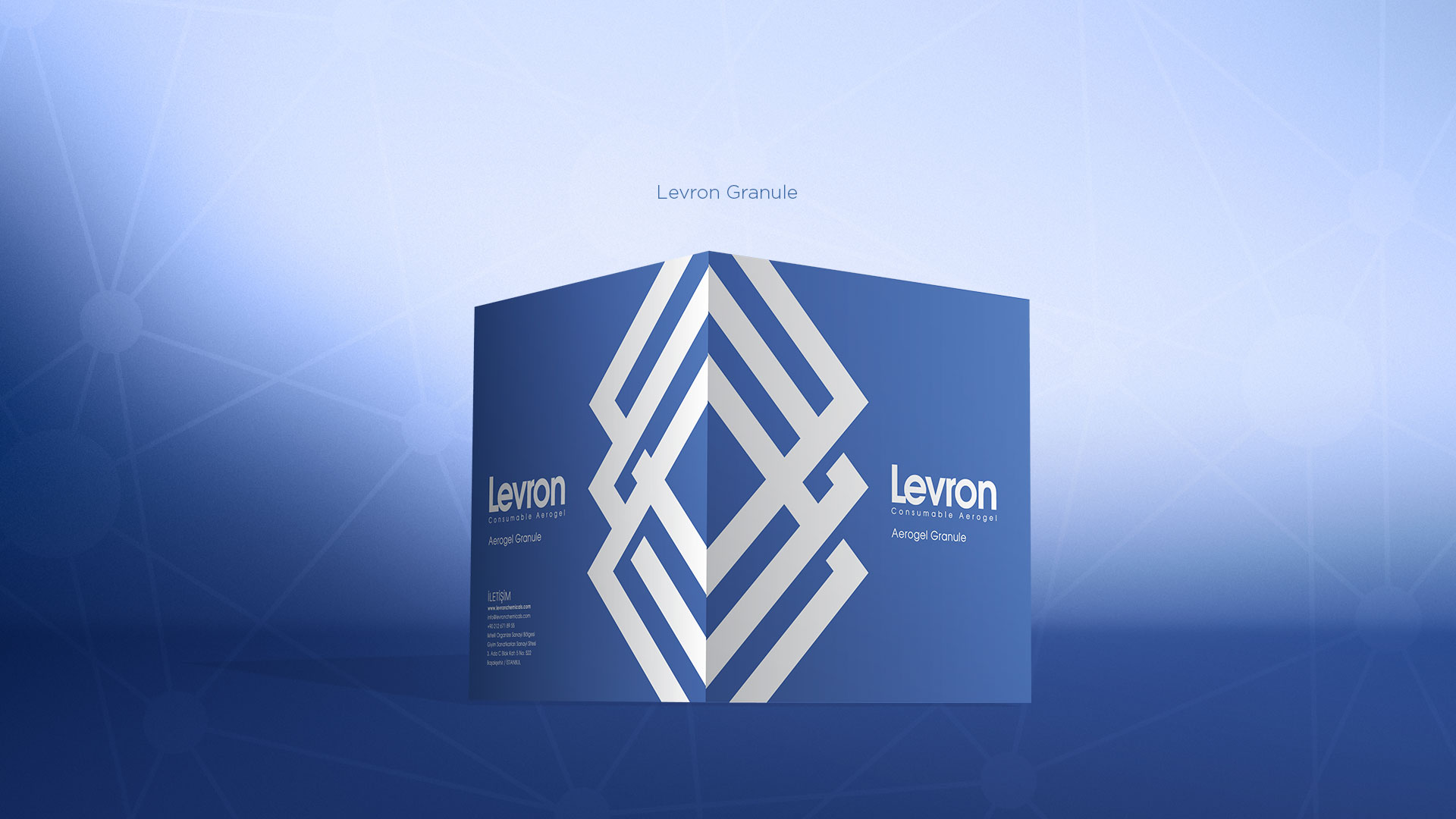 Levron Aerogel Technical Specifications